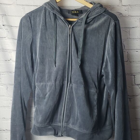 Yuka Sweat Jacket and Pants - Picture 5 of 7